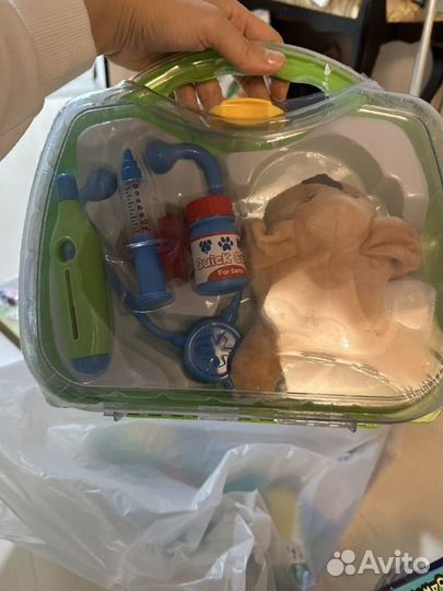 Набор ветеринара