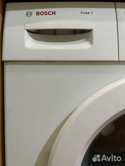 Стиральная машина bosch maxx 5 бу