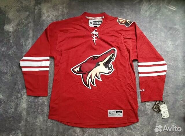 Хоккейные свитера (jersey) Arizona Coyotes XL