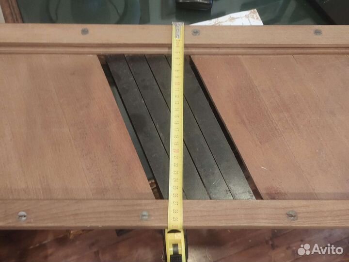 Шинковка для капусты деревянная антикварная