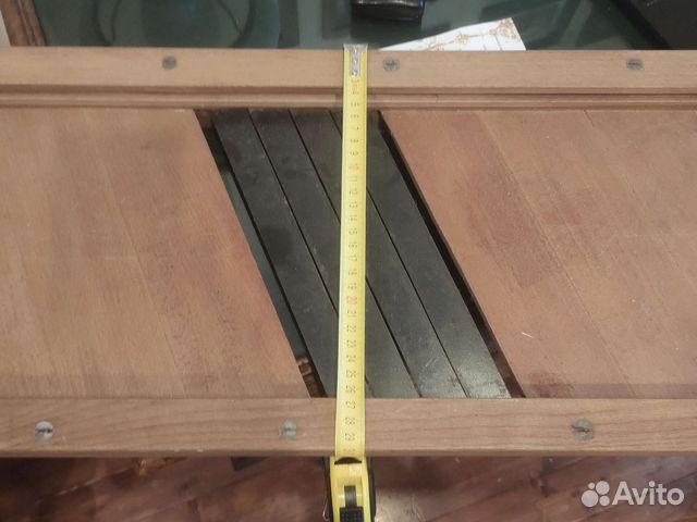 Шинковка для капусты деревянная антикварная