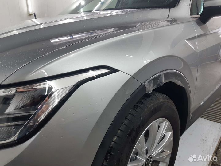 Полиуретан защита