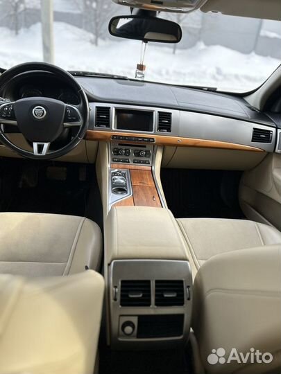 Jaguar XF 2.0 AT, 2013, 170 000 км