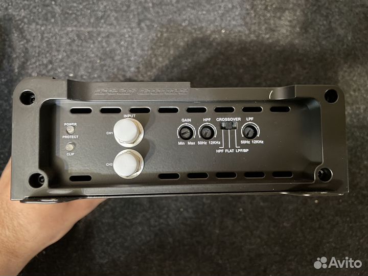 Усилитель Machete MFA-2.220
