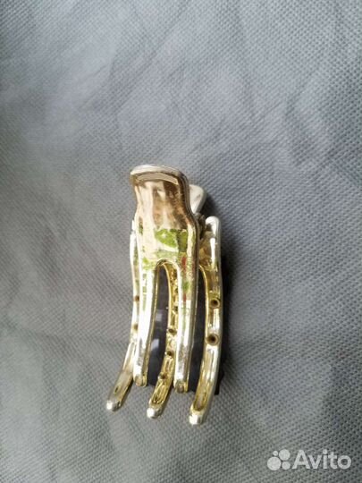 Крабик для волос