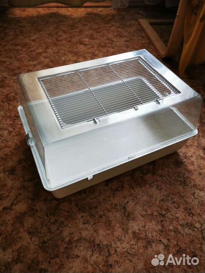 Клетка террариум