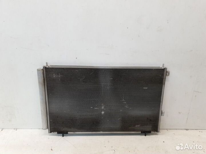 Радиатор кондиционера Toyota Rav4 40 2013-2019