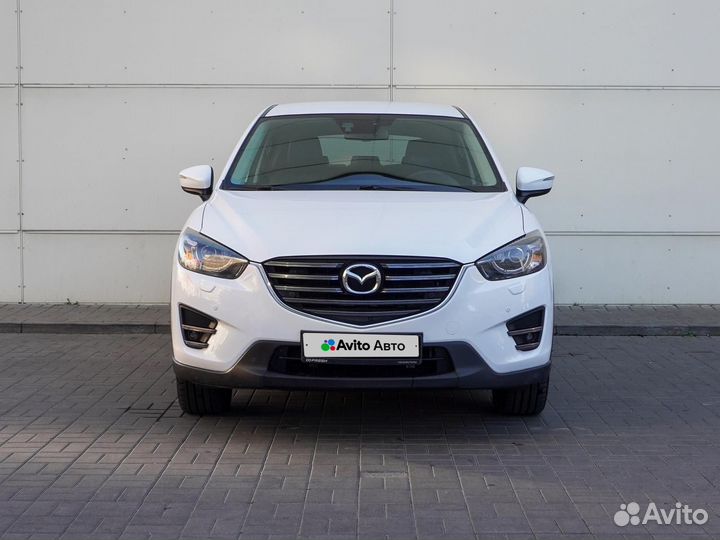 Mazda CX-5 2.5 AT, 2016, 116 931 км