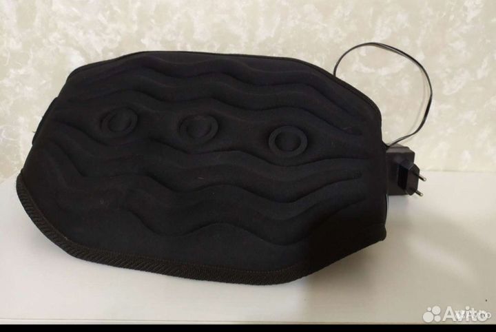 Вибромассажер ленточный