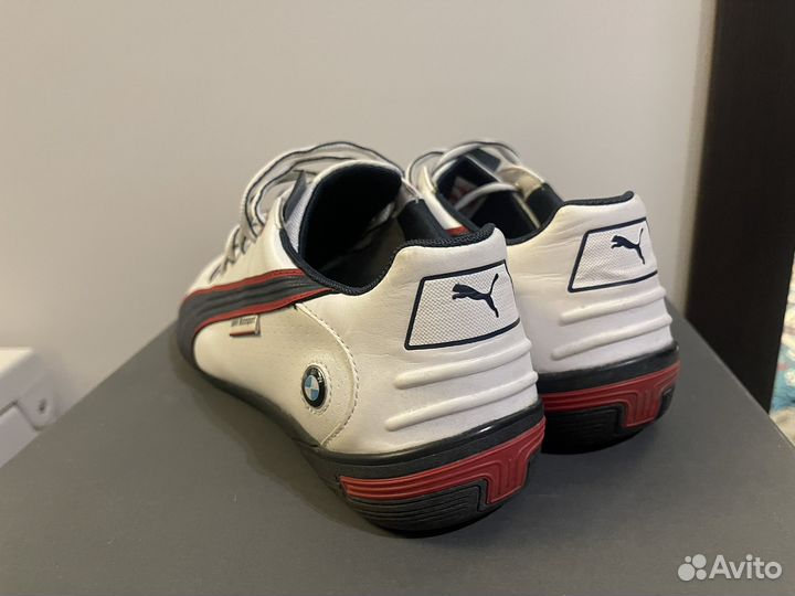 Кроссовки мужские puma bmw motor sport 43