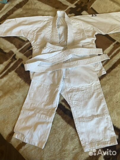 Кимоно для дзюдо 110