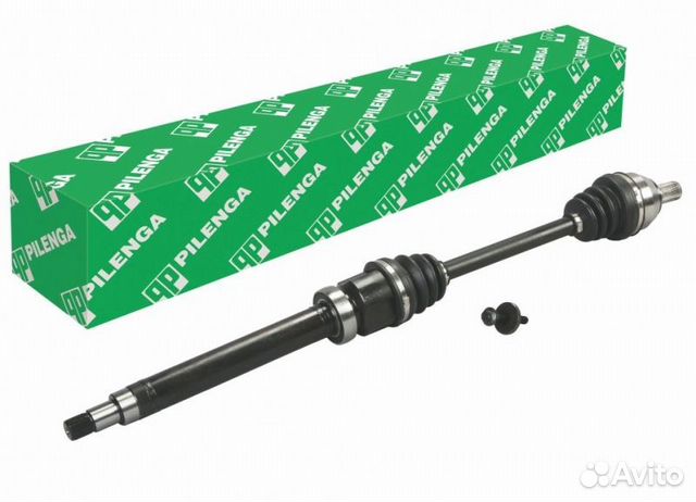 Привод в сборе правый МКПП