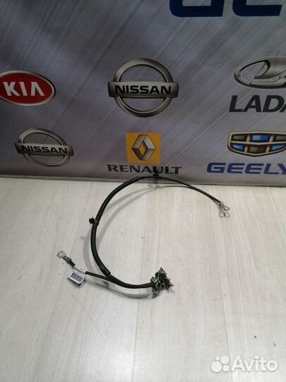 Клемма аккумулятора Renault sandero 2