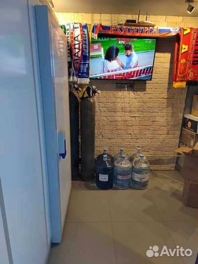Магазин продукты готовый бизнес