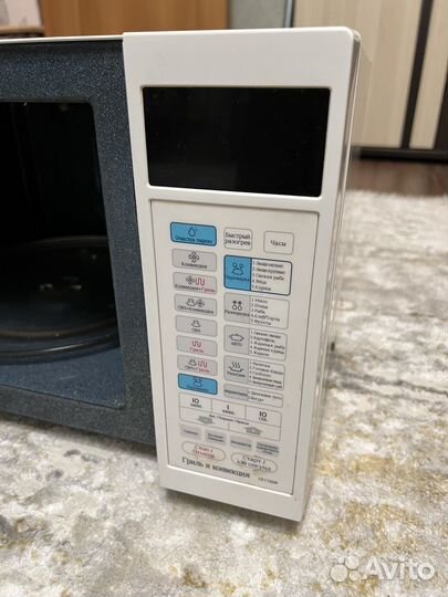 Микроволновая печь samsung ce1160r