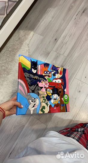 Картина на холсте
