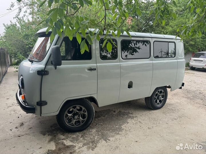 УАЗ 2206 2.7 МТ, 2018, 40 000 км