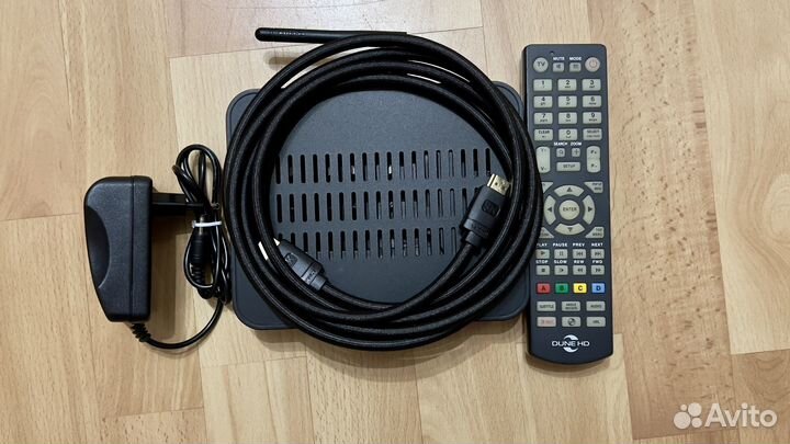 Медиа плеер Dune HD TV-303D 3D