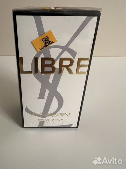 Духи женские Yves Saint Laurent Libre