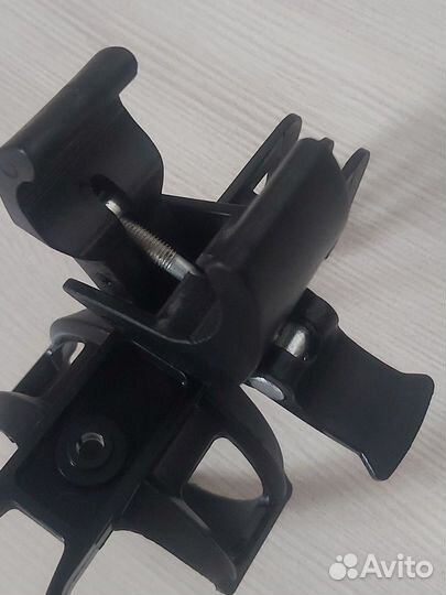 Крепление держатель бутылки велосипед