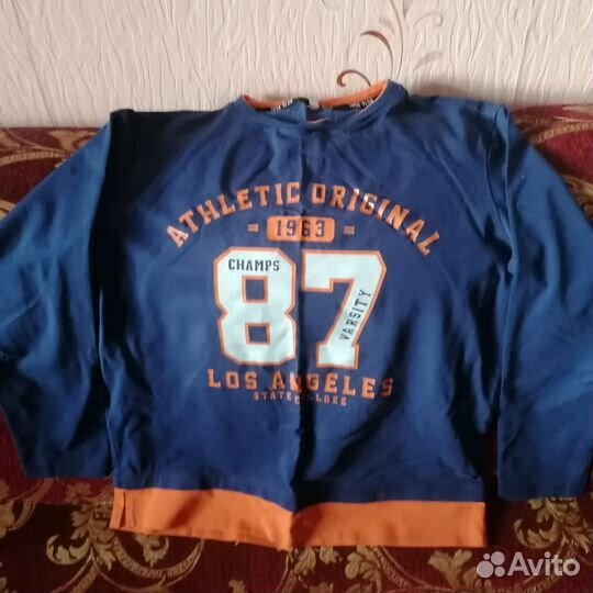 Кофты для мальчика рост 158