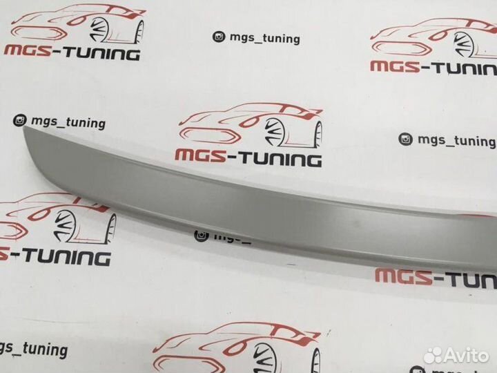 Спойлер Mercedes C-Class w203