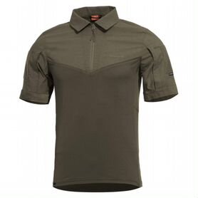 Рубашка Ranger Short Arm Pentagon, цвет Ranger Gre