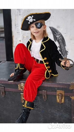 Костюм на мальчика