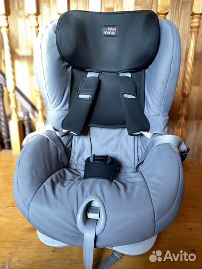 Автокресло britax romer king 2