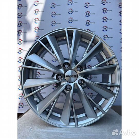 Диски Кивиристи 7/17 5x112 ET40 d57.1 SL