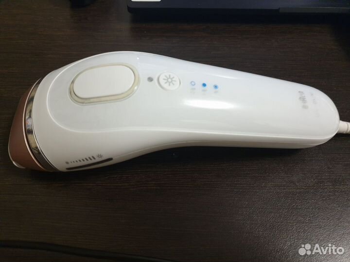 Фотоэпилятор Braun Silk Expert IPL BD 5001