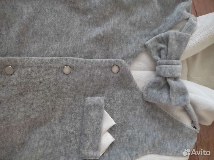 Костюм на выписку для мальчика