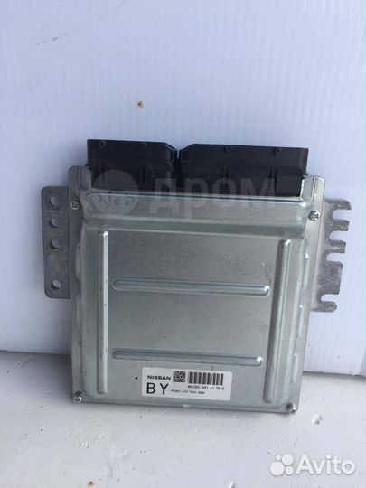 Блок управления двигателем двс Infiniti Fx35 Fx45