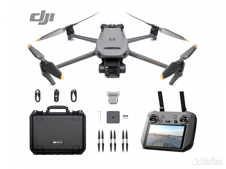 Dji mavic 3t universal : cn