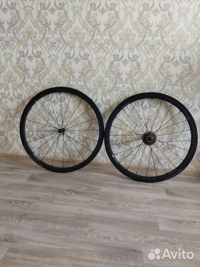 Шоссейные колёса (вилсет) vision trimax 25mm