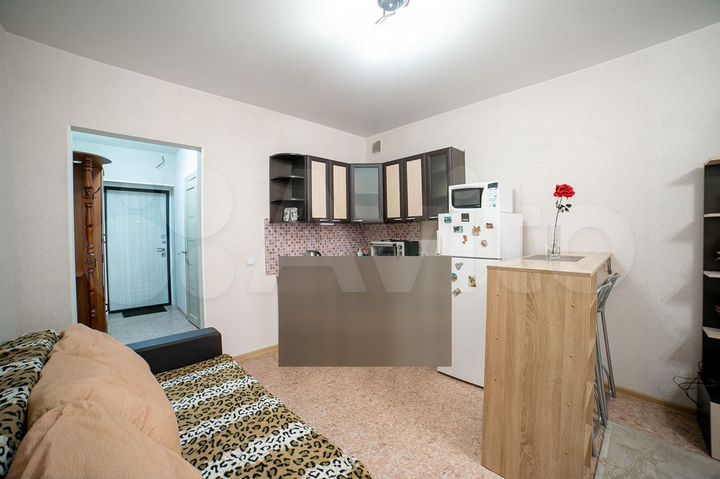 Квартира-студия, 31 м², 3/9 эт.