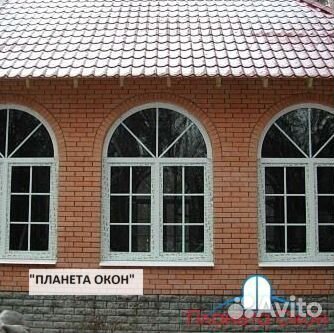 Пластиковые окна, окна пвх