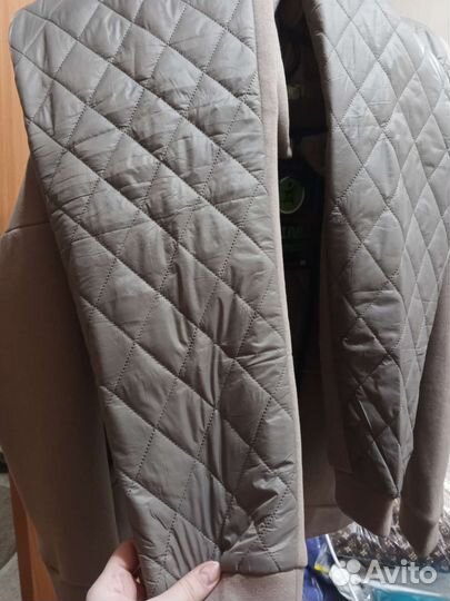 Костюм спортивный теплый детский. Не закатывается