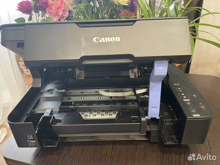 Принтер Canon