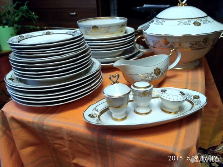 Столовый сервис