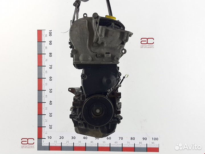 Двигатель (двс) для Renault Laguna 2 7701475615