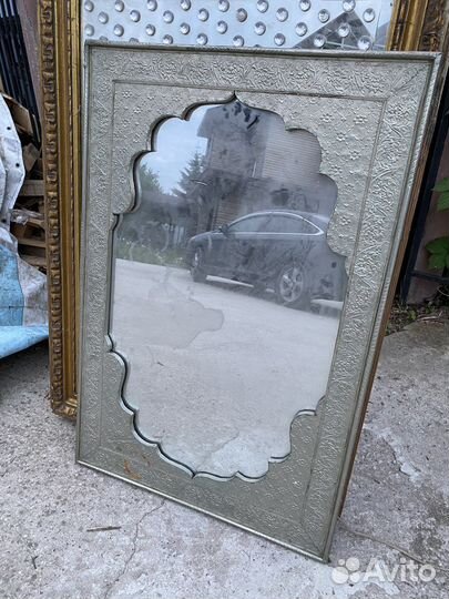 Рамка с зеркалом