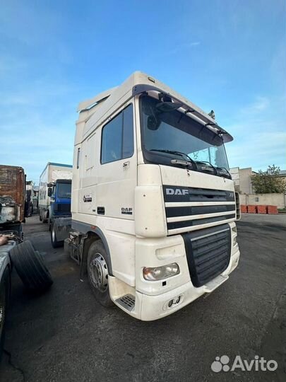 DAF FT XF 105.460, 2009