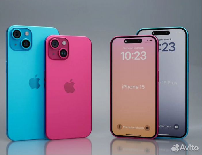 iPhone 15, 128 ГБ