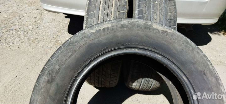 Bridgestone Sneaker 205/65 R15 S