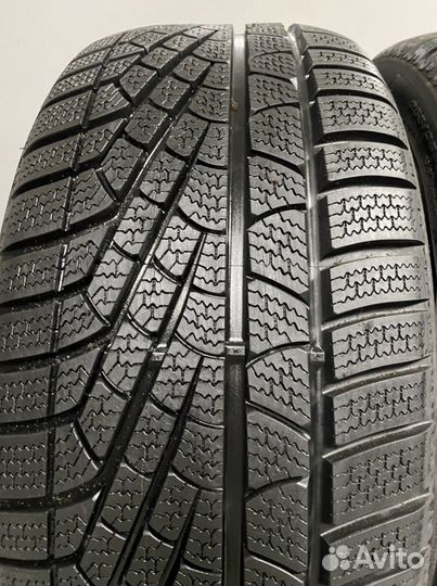 Pirelli Winter Sottozero II 255/35 R20