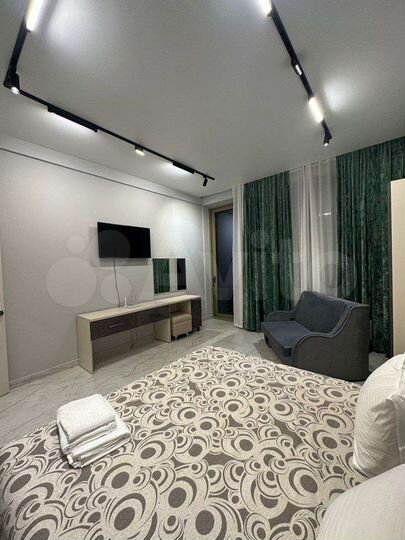 Комната 40 м² в 1-к., 3/3 эт.