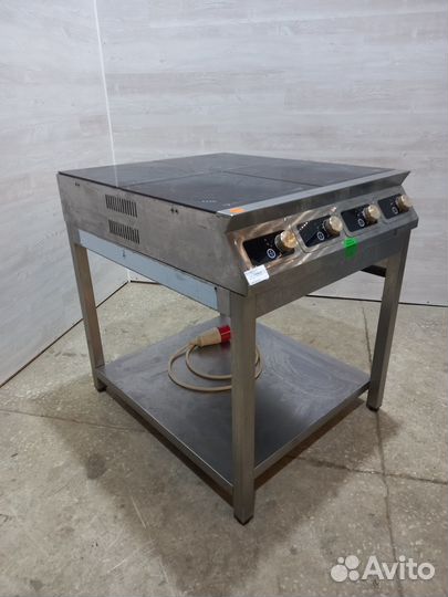 Плита индукционная Dominator