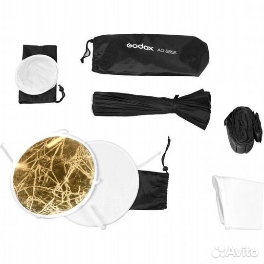 Параболический октобокс Godox AD-S85S складной