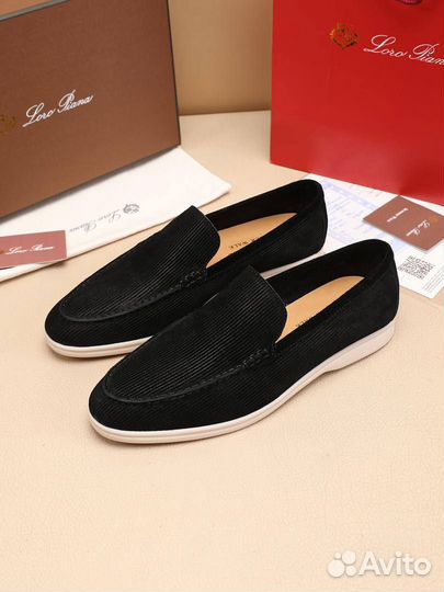 Лоферы мужские Loro Piana